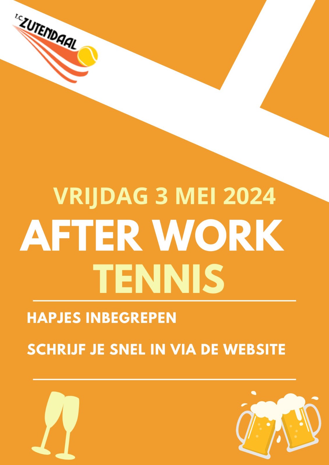 After Work Tennis 2024